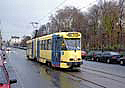 Tram in Brüssel- Wiener- Linie 94